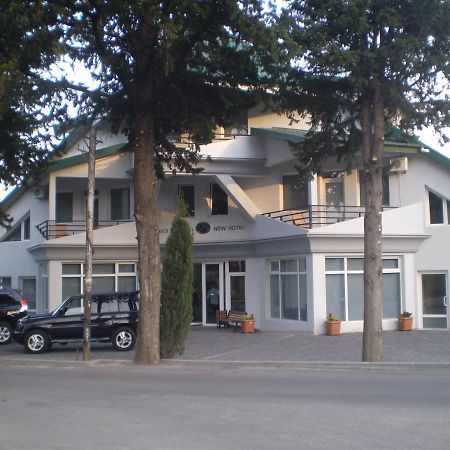 New Hotel Тбілісі Екстер'єр фото