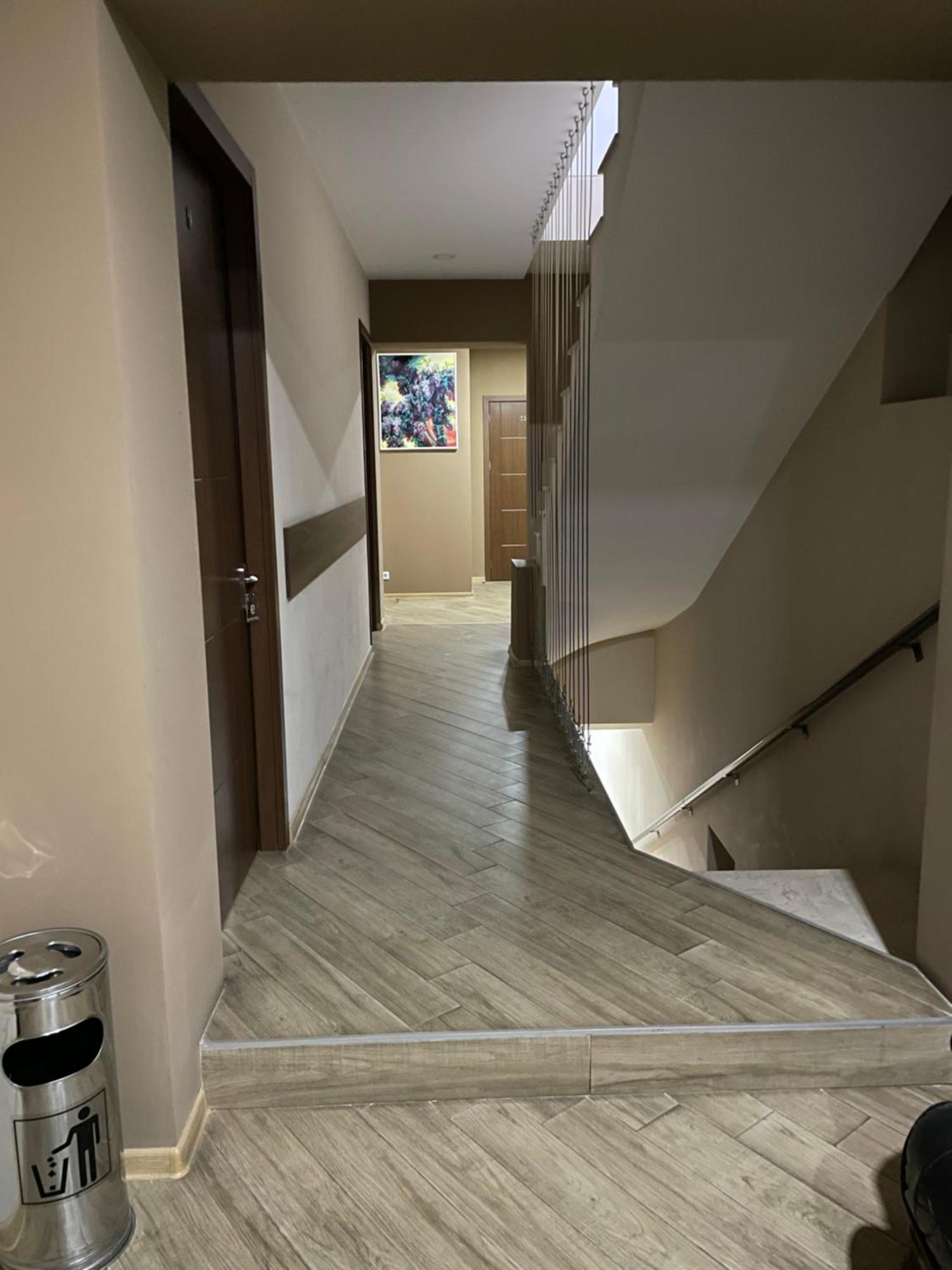 New Hotel Тбілісі Екстер'єр фото
