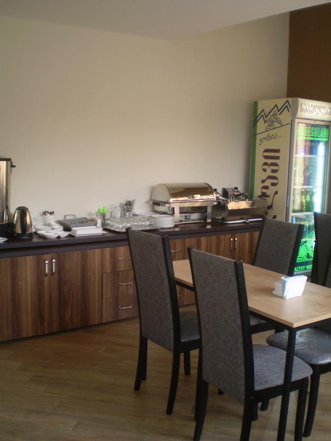 New Hotel Тбілісі Екстер'єр фото