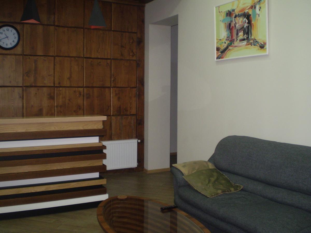 New Hotel Тбілісі Екстер'єр фото